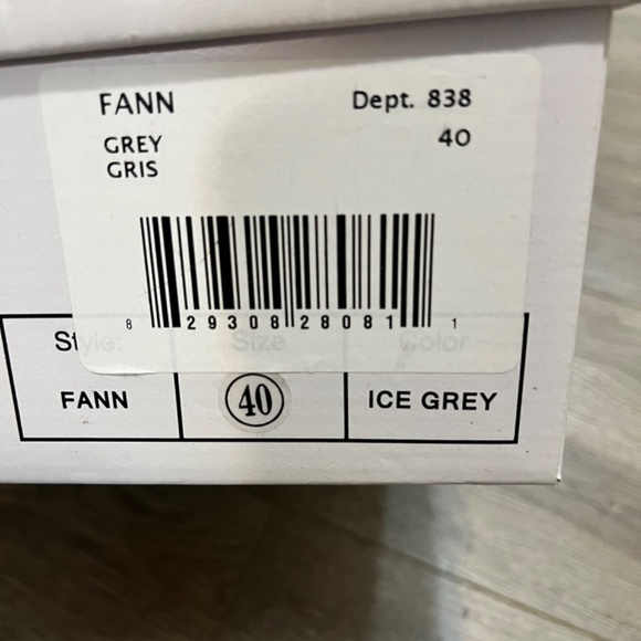 Chunky Strap sandals - Picture 5 of 5